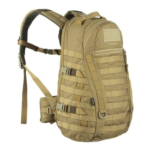 WISPORT - Caracal Rucksack - 25L - Coyote - Stadt, EDC, 1 Tag (bis zu 25 Liter)