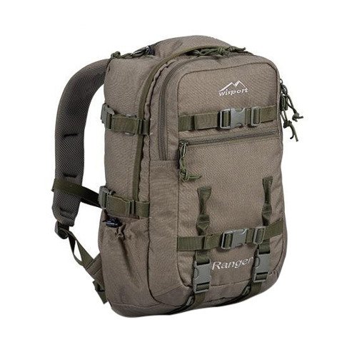 WISPORT - Ranger-Rucksack - 30L - RAL 7013 - Touren, Patrouille (26-40 Liter)