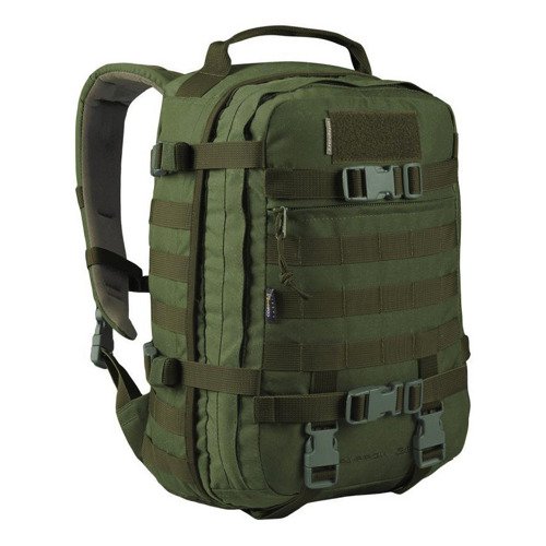 WISPORT - Sparrow II Rucksack - 30L - Olivgrün - Touren, Patrouille (26-40 Liter)