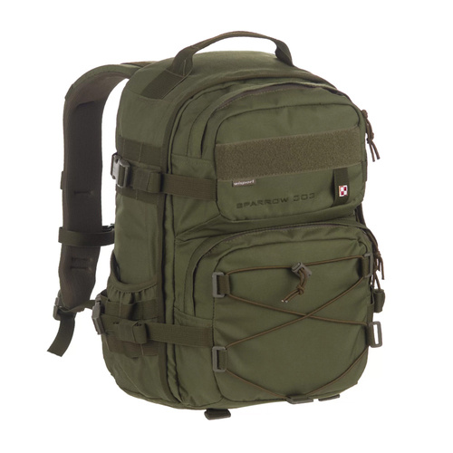 WISPORT - Taktischer Rucksack Sparrow 303 - 30 Liter - Olive Green - Touren, Patrouille (26-40 Liter)