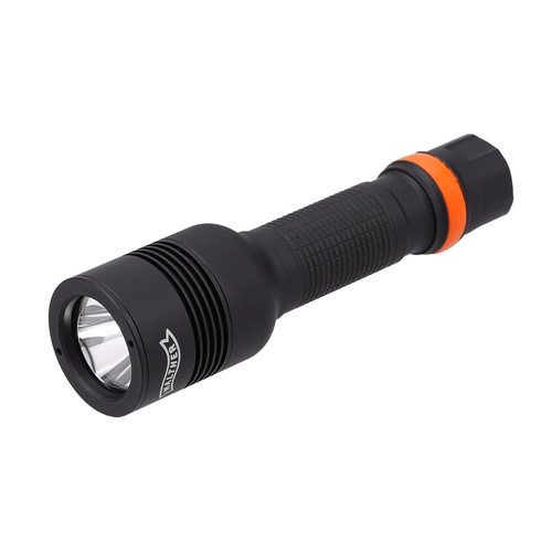 Walther - LED-Taschenlampe HFC1 - 1000 lm - Schwarz - 3.7145 - LED-Taschenlampen