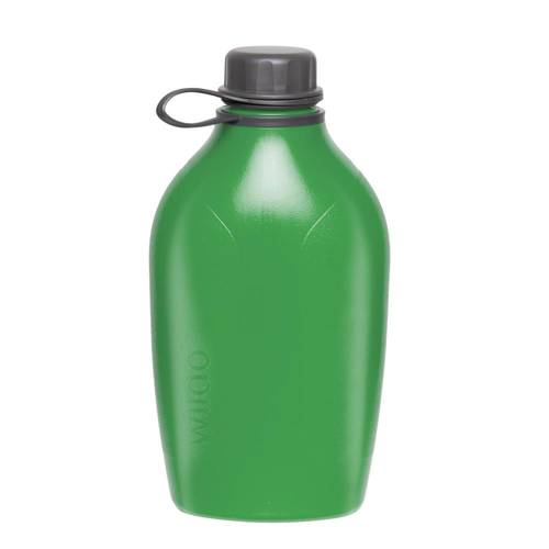 Wildo - Butelka Explorer Grüne Flasche - 1000 ml - Zuckerrohr - HY-EBG-TP-90 - Wasserbehälter & Feldflaschen