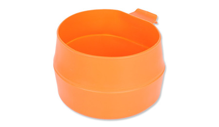 Wildo - Fold-A-Cup® Groß - 600 ml - Orange - Besteck & Geschirr