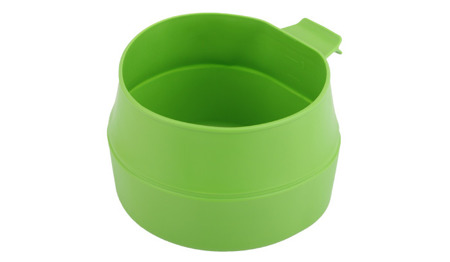 Wildo - Fold-A-Cup&reg; Groß - 600 ml - Apfel - 1225 - Besteck & Geschirr