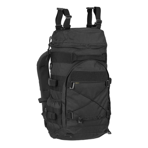 Wisport - Crafter Militärrucksack - 30L - Schwarz - Touren, Patrouille (26-40 Liter)