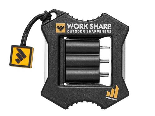 Work Sharp – Mikro-Messerschärfer mit Bit-Set – Schwarz – WSEDCMCR-I - Messerschärfer