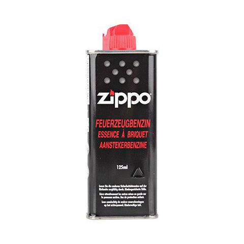 Zippo - Feuerzeugbenzin - 125 ml - Feuer