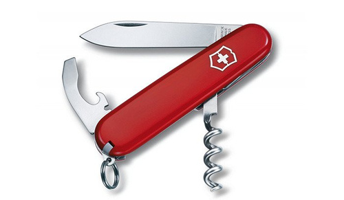 Victorinox - Taschenmesser Kellner - 0.3303 - Taschenmesser & Schweizermesser