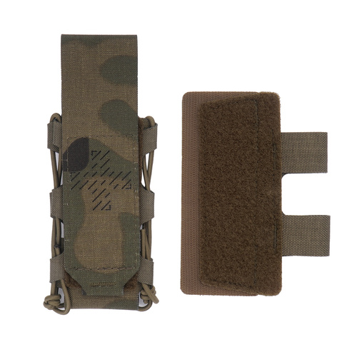 Templars Gear - Tactical Stasis Tourniquet Pouch - MOLLE - PL Woodland - TG-TP-WZ93 - Sonstige
