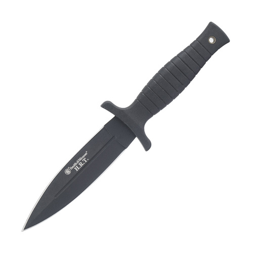 Smith & Wesson - H.R.T Boot Überlebensmesser - SWHRT9B - Messer