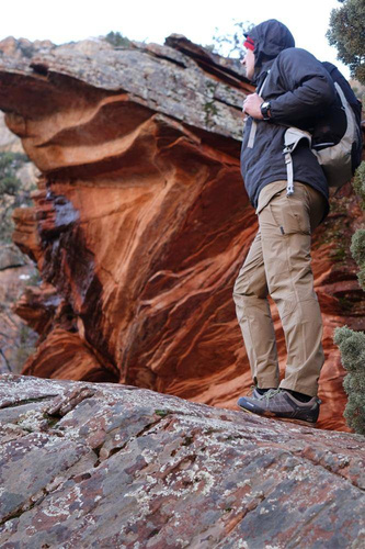 Helikon - OTP® Hose (Outdoor Tactical Pants®) - VersaStretch® - Marineblau - SP-OTP-NL-37 - Cargohosen