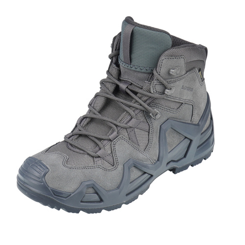 Militärstiefel - LOWA - ZEPHYR GTX® MID MK2 taktische Stiefel - Wolf - 310854C30 0737