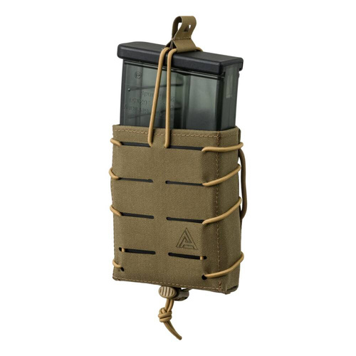 Ausrüstung - Direct Action - Speed Reload Pouch für .308 Magazin - Schwarz - PO-SR38-CD5-BLK - Magazin & Munitionstaschen