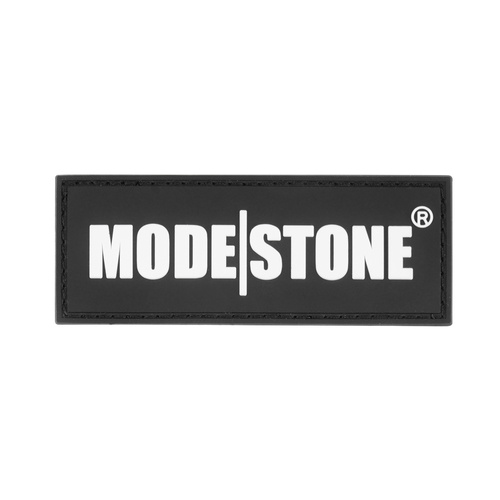 Modestone - PVC-Patch - 8 x 3 cm -  3D PVC Morale Patches