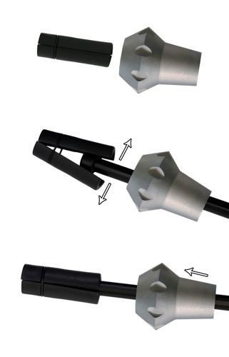 Notwehr Zubehor - ESP - Glasbrecher für Teleskopschlagstock - BWB-01