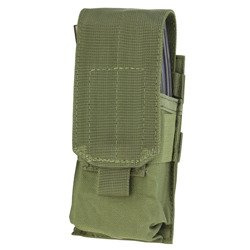 Condor - Einzelne M4, M16 Magazin Tasche - Olive Drab - MA5-001