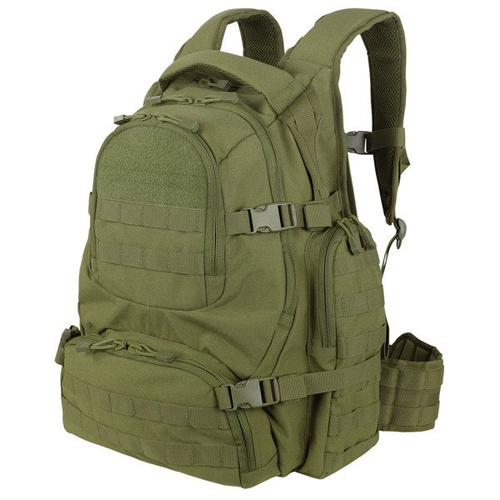 Condor - Urban Go Pack - Olive Drab - 147-001 - 3 Tag (41-60 Liter)