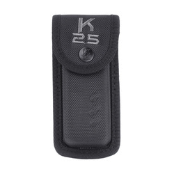 K25 - Messertasche - 130 mm - Schwarz - 34582