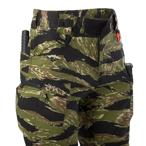 Helikon - Taktische Hose UTP - PolyCotton Stretch Ripstop - Desert Night Camo - SP-UTL-SP-0L - Cargohosen - Bekleidung