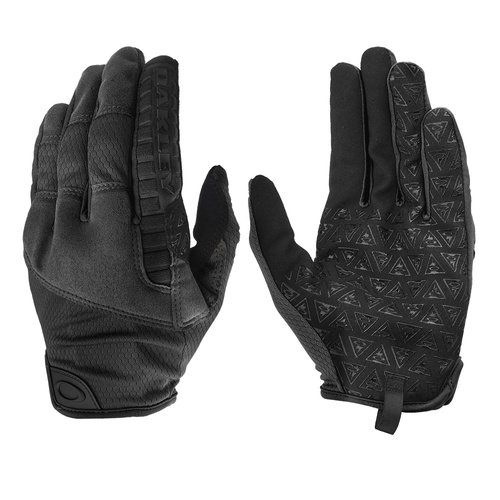 Oakley - Factory Lite 2.0 Taktische Handschuhe - Schwarz -FOS900406-001 - Taktisch Handschuhe