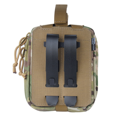 Templars Gear - Erste-Hilfe-Tasche Rip-off AZ-2 - Cordura 500D - MultiCam - TG-AZ2-MC - Erste Hilfe - Ausrüstung