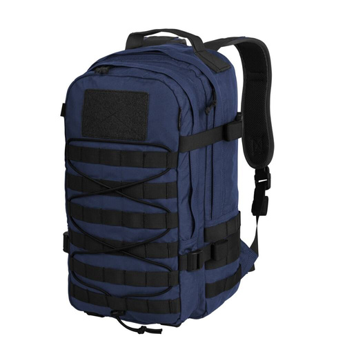 Helikon - Rucksack Raccoon Mk2 - 24 L - Sentinel Blue / Schwarz - PL-RC2-CD-SB - Stadt, EDC, 1 Tag (bis zu 25 Liter)