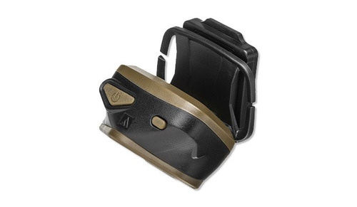 Ausrüstung - Mactronic - NVG-Helmhalterungsadapter für NOMAD 03-Stirnlampe - RHM0011 - Zubehör