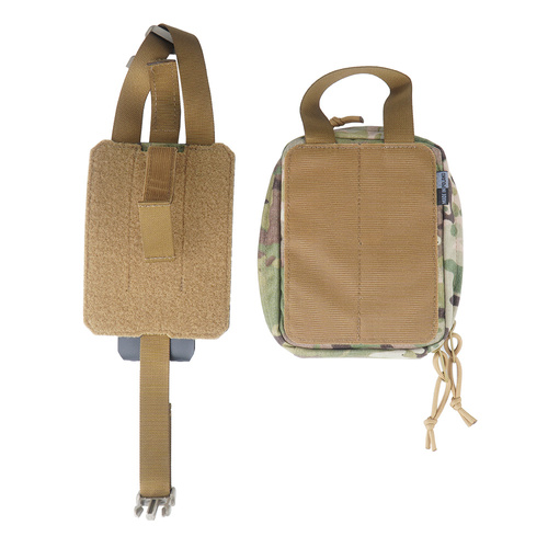 Templars Gear - Erste-Hilfe-Tasche Rip-off AZ-2 - Cordura 500D - MultiCam - TG-AZ2-MC - Erste Hilfe