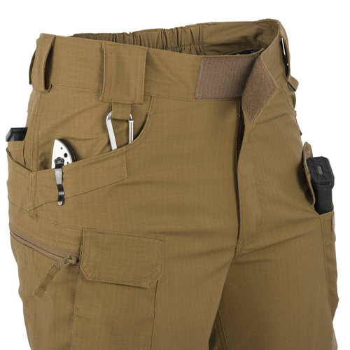 Helikon - Kurze Hose Urban Tactical Shorts UTS - 6" - Schwarz - SP-UTU-PR-01 - Kurze Hose - Bekleidung