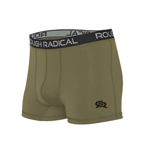 Rough Radical - Assault Thermoboxer - Khaki - Thermoaktive Wäsche