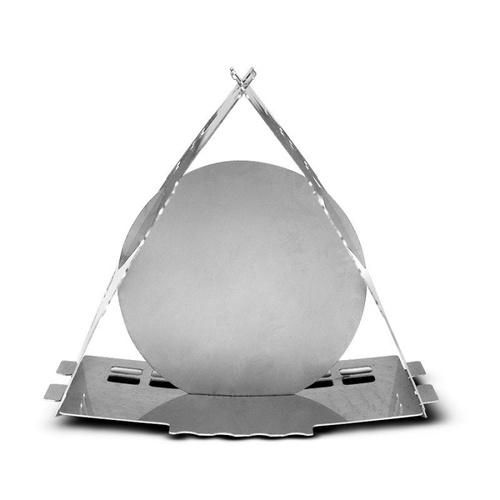 Überlebenskessel - Samotny Wilk Mini Tourist Stove - Kocher & Kochsets - Outdoor