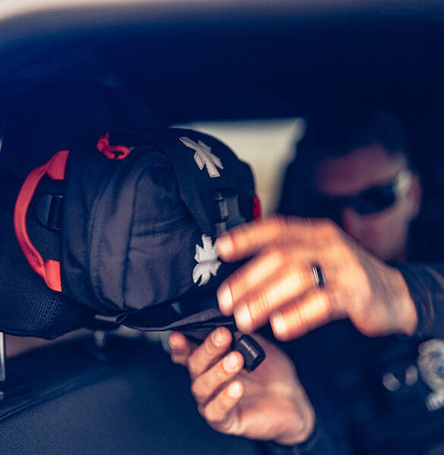 Helikon - Vehicle Med Kit - Schwarz - MO-VMK-CD-01 - Erste Hilfe