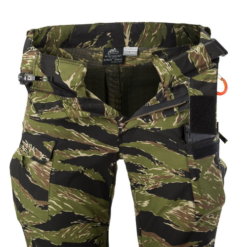 Bekleidung - Helikon - Taktische Hose UTP - PolyCotton Stretch Ripstop - Desert Night Camo - SP-UTL-SP-0L - Cargohosen