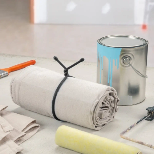 Outdoor - Nite Ize - Flexible Zahnrad-Krawatte 64'' - Neongelb - GT64-33-R3 - Seile & Gurte