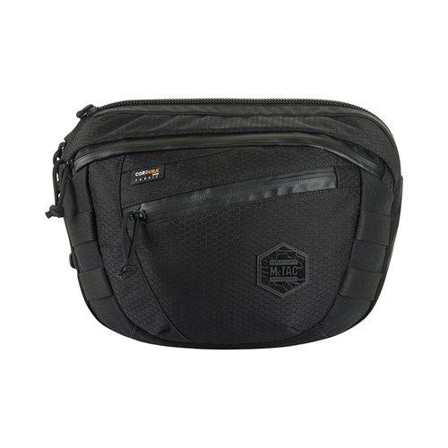 Gürtel, Bein & Hüfttaschen - M-Tac - Sphaera Hex Hardsling Bag Large Elite - Schwarz - 51414002