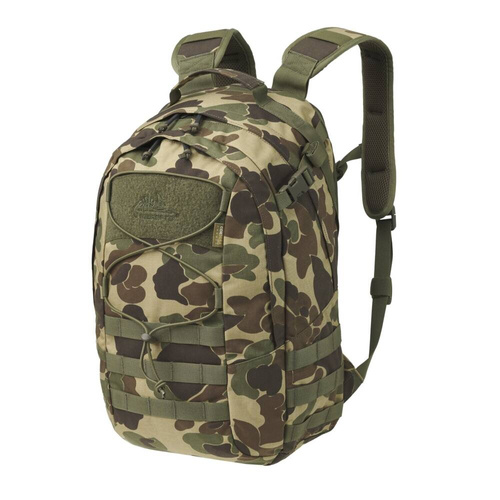 Helikon - Rucksack EDC - 24 L - Cordura - Duck Hunter - PL-EDC-CD-DH - Stadt, EDC, 1 Tag (bis zu 25 Liter)