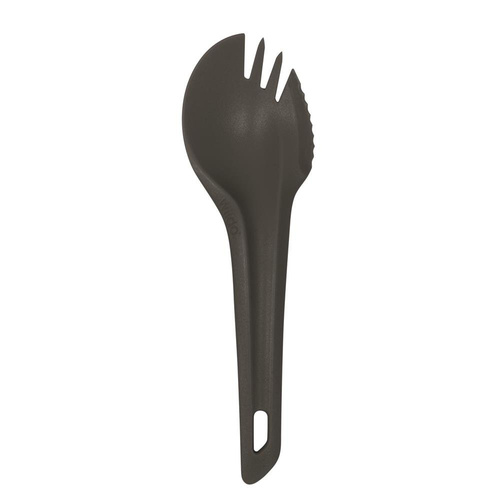 Wildo - Werkzeugkasten Wildo Spork - Dark Grey - W10309 - Touristenbesteck