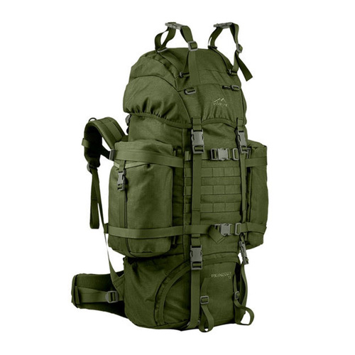 WISPORT - Rentier-Rucksack - 75L - Olivgrün - Expedition (über 60 Liter)