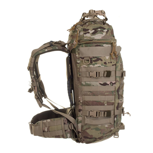 Outdoor - Wisport - Militärrucksack Crafter - 55 L - Wz. 93 - 3 Tag (41-60 Liter)