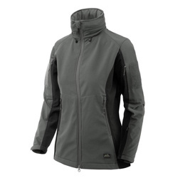 Helikon - Gunfighter-Jacke für Damen - Schwarz / Shadow Grey - KU-GUW-FM-3501A