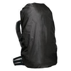 WISPORT - Regenschutz - Schwarz - 60-75L