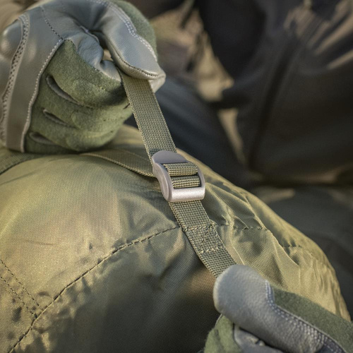 Outdoor - M-Tac - Kompressionssack - Mittlerer - Olive - 10324002 - Seitentaschen & Organizer