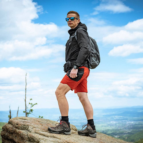 Helikon - Tramontane Windjacke - Schwarz - KU-TMT-NL-01 - Regenjacken - Bekleidung