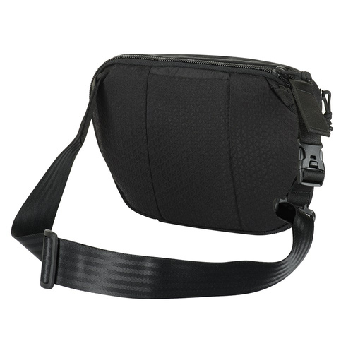Outdoor - M-Tac - Sphaera Hex Hardsling Bag Large Elite - Schwarz - 51414002 - Gürtel, Bein & Hüfttaschen