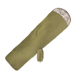 Mil-Tec - Survival Biwaksack Abdeckung - Ripstop - Olive Drab - 16024300