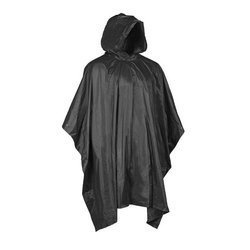 Mil-Tec - Poncho - PVC - Schwarz - 10628502