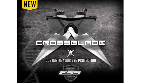 Ausrüstung - ESS - Crossblade NARO Einheit Ausgabe 2LS Bausatz - EE9034-01 - Sonnenbrille
