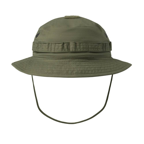 Helikon - Boonie Hat Mk2 - Ripstop - Olivgrün - KA-BMK-SP-B04 - Hüten