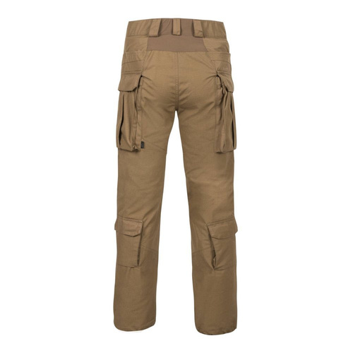 Cargohosen - Helikon - Modern Battle Dress Uniform® Hosen - NyCo Ripstop - Olivgrün - SP-MBD-NR-02