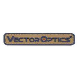 Vector Optics - PVC-Patch - Schmal